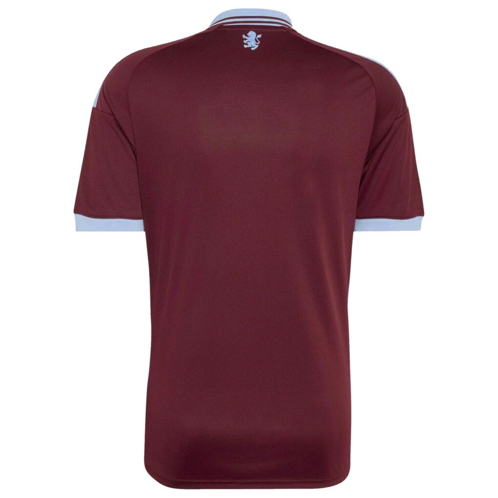 Aston Villa adidas 2026/27 Home Replica Jersey – Claret