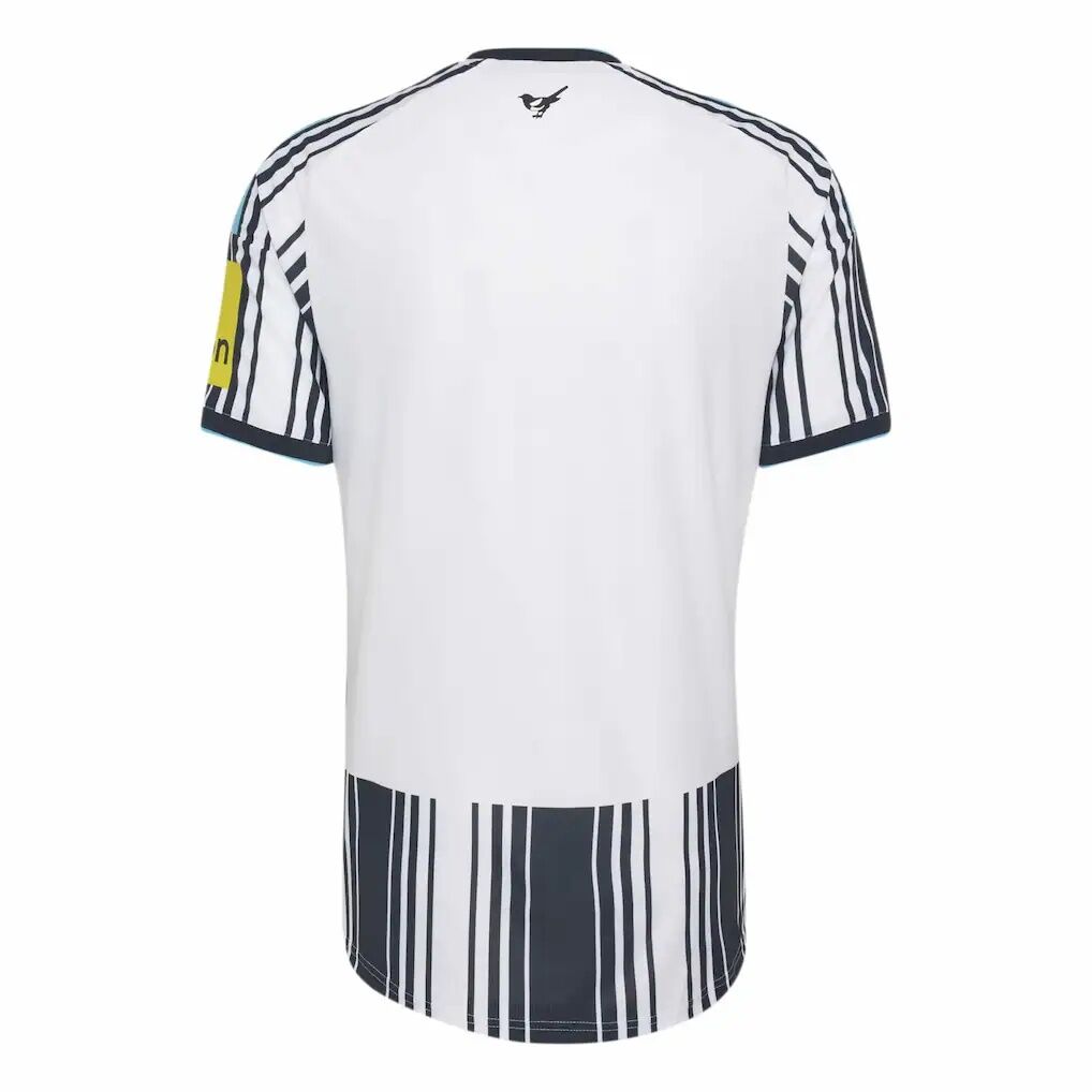 Newcastle United adidas Home 2026/27 Authentic Jersey