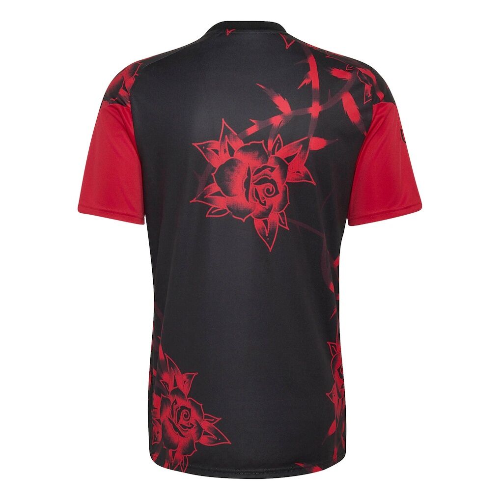 Manchester United adidas Home 2026/27 Pre-Match Top