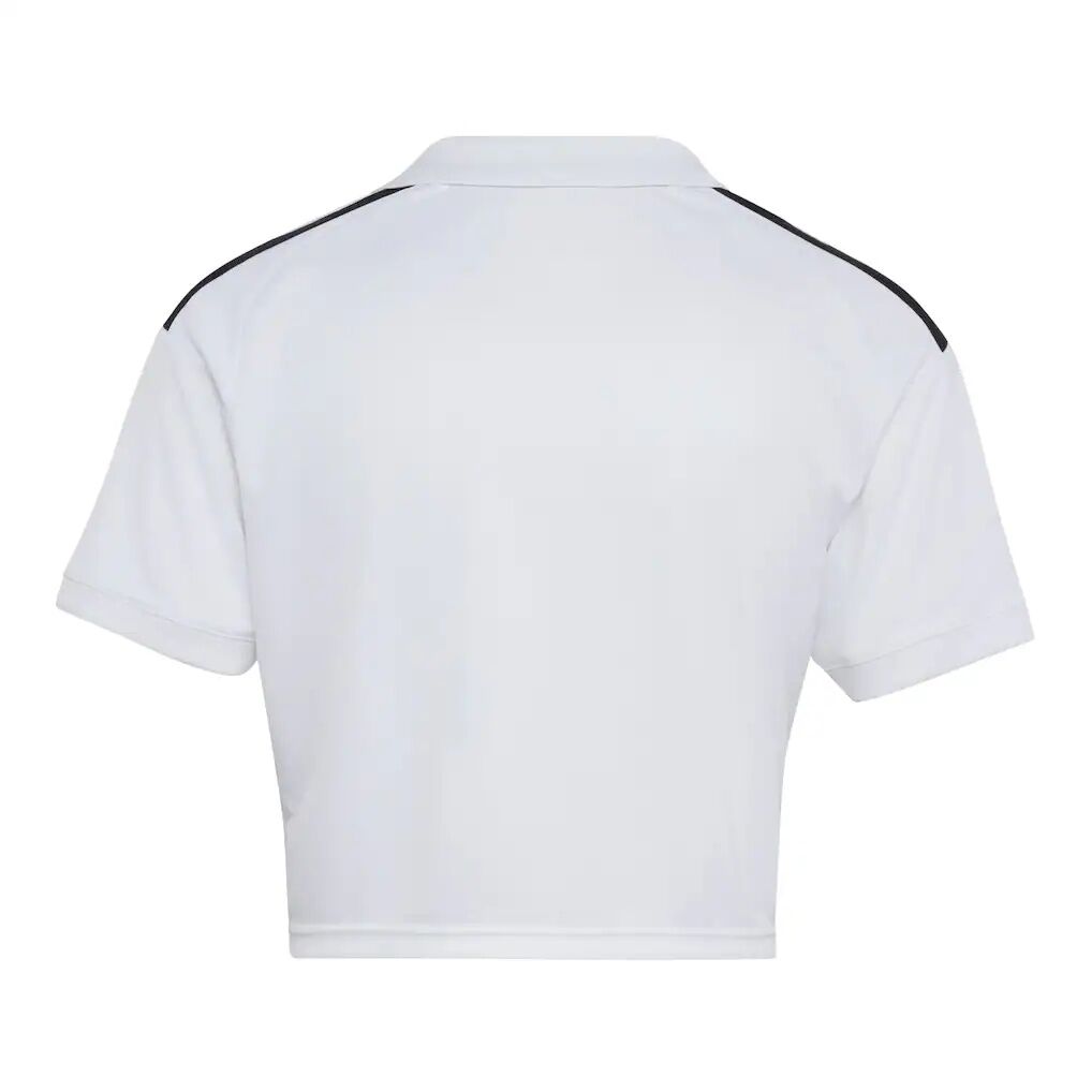 Juventus adidas Women's 2026/27 Home Replica Cropped Jersey
