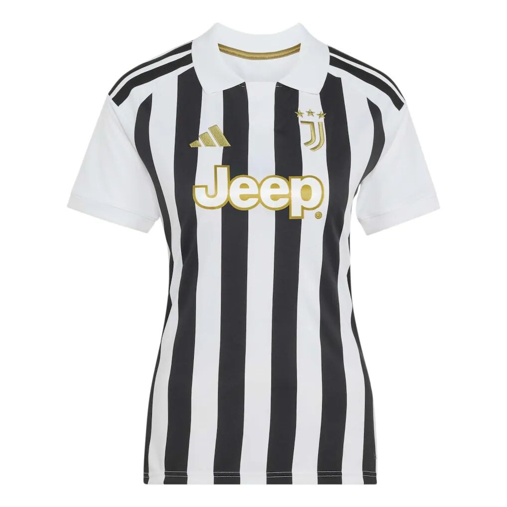 Juventus adidas Women's 2026/27 Home Replica Jersey