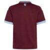 Aston Villa adidas Youth 2026/27 Home Replica Jersey - - Alt1