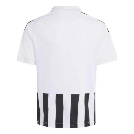 Juventus adidas Youth 2026/27 Home Replica Jersey - White - Front View