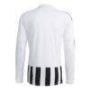 Juventus adidas 2026/27 Home Replica Long Sleeve Jersey - White - Front View