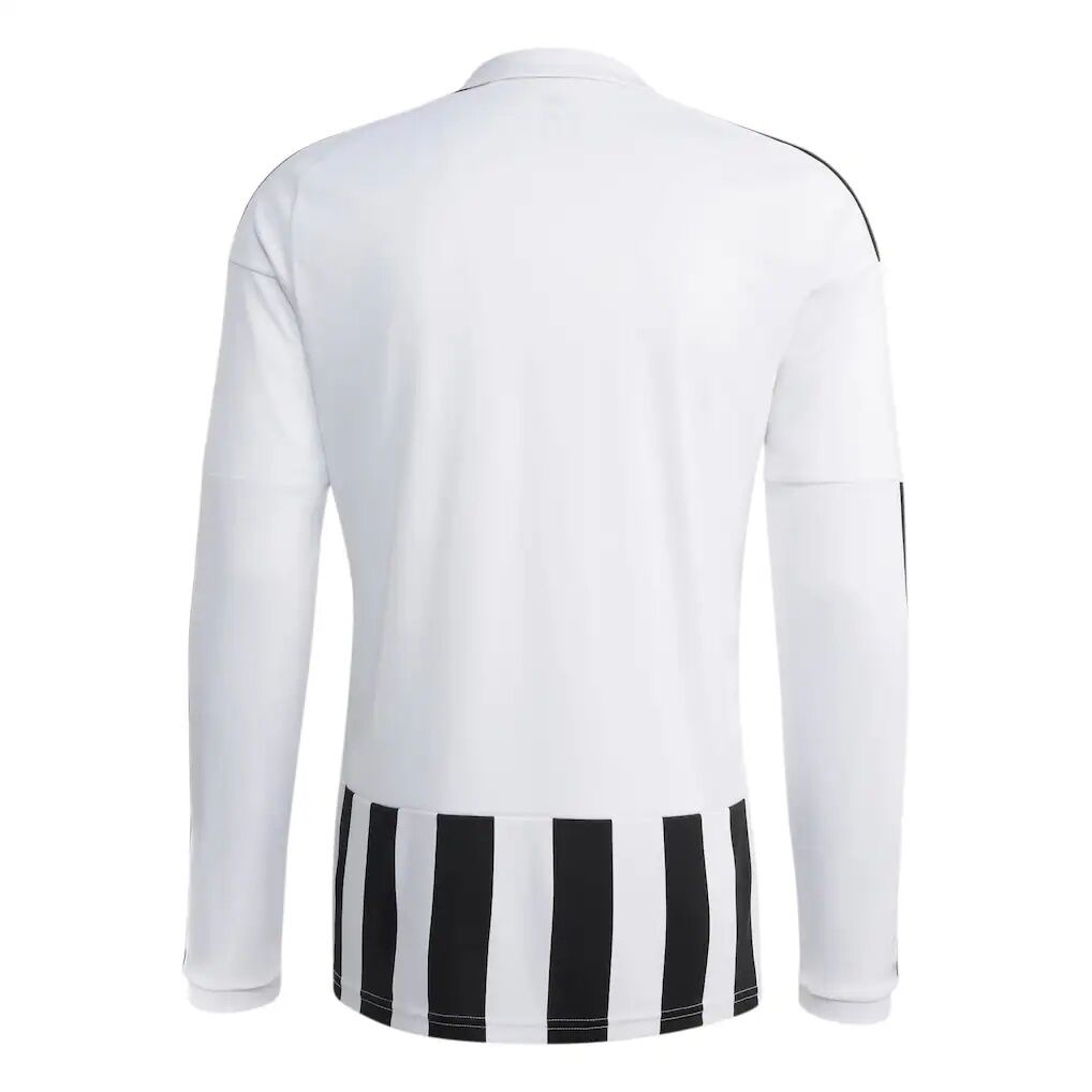 Juventus adidas 2026/27 Home Replica Long Sleeve Jersey