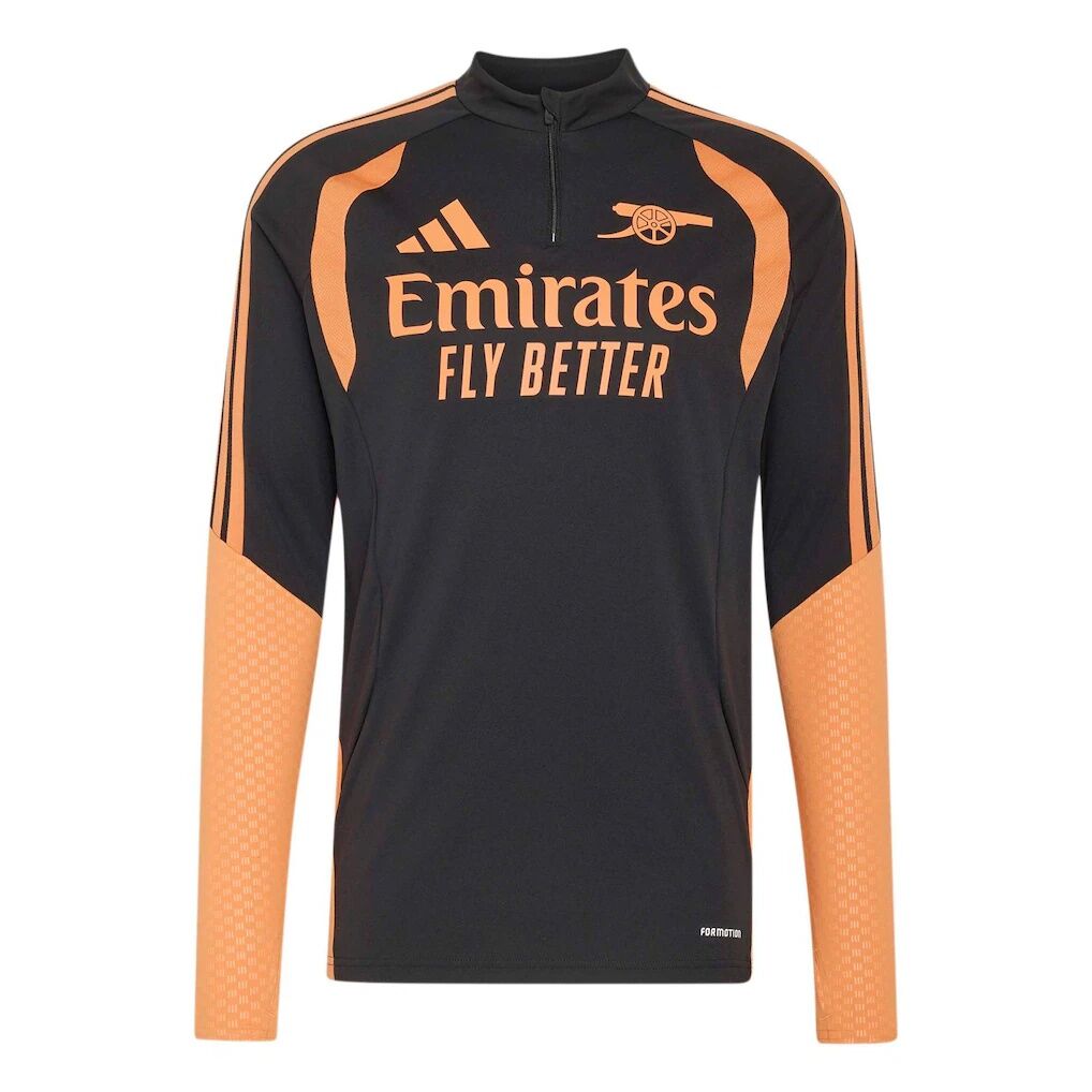 Arsenal adidas 2026/27 Tiro Quarter-Zip Training Top