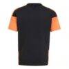 Arsenal adidas Youth 2026/27 Tiro Training Jersey - Black - Detail View