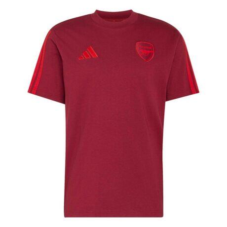 Arsenal adidas DNA Alphaskin T-Shirt - - Front View