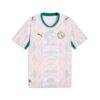 Senegal National Team Puma 2026 Home Replica Jersey - White - Alt1
