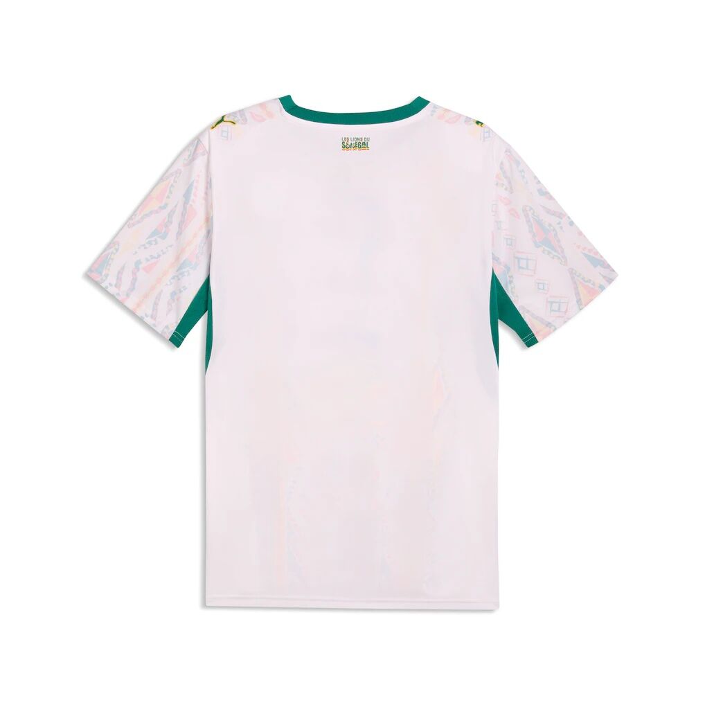 Senegal National Team Puma 2026 Home Replica Jersey