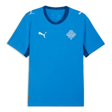 Iceland National Team Puma 2026 Home Replica Jersey - - Alt1