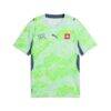 Switzerland National Team Puma 2026 Away Replica Jersey - Green - Alt1