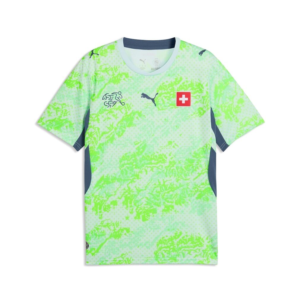 Switzerland National Team Puma 2026 Away Replica Jersey