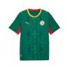 Senegal National Team Puma 2026 Away Replica Jersey - Green - Alt1