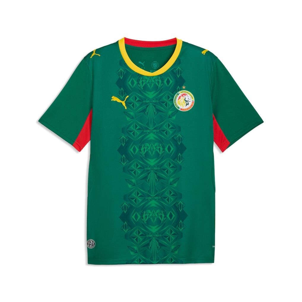 Senegal National Team Puma 2026 Away Replica Jersey