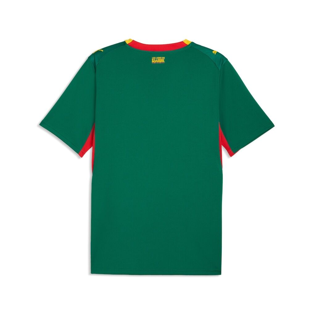Senegal National Team Puma 2026 Away Replica Jersey