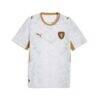 Czech Republic National Team Puma 2026 Away Replica Jersey - White - Alt1