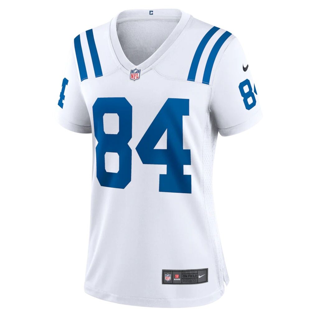 Tyler Warren Indianapolis Colts Nike Women's  Game Jersey