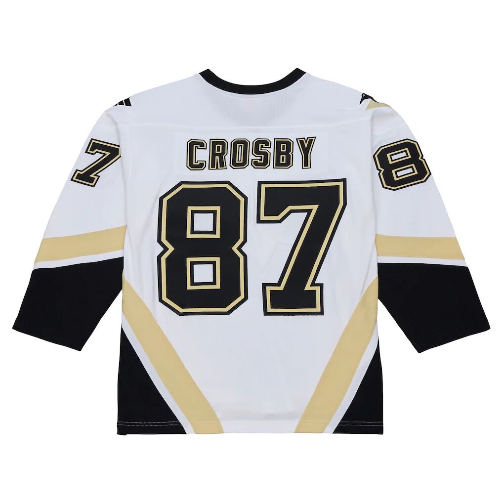 Sidney Crosby Pittsburgh Penguins Mitchell & Ness 2005 Power Play Jersey