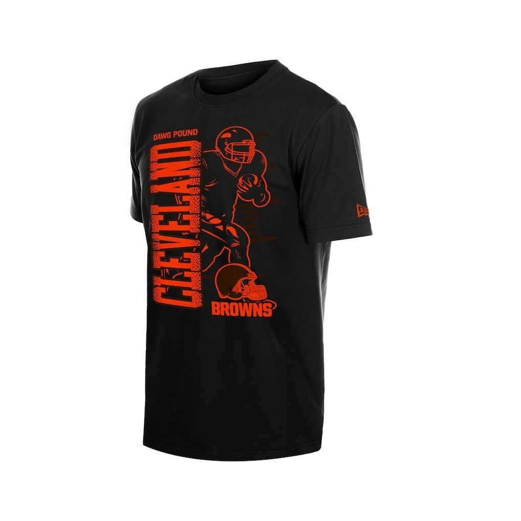 Cleveland Browns New Era Training Camp T-Shirt