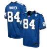 Tyler Warren Indianapolis Colts Nike Youth Alternate 2 Game Jersey - - Front View