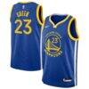 Draymond Green Golden State Warriors Nike Youth Swingman Jersey - Icon Edition - - Front View