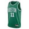 Payton Pritchard Boston Celtics Nike Youth Swingman Jersey - Icon Edition - - Back View