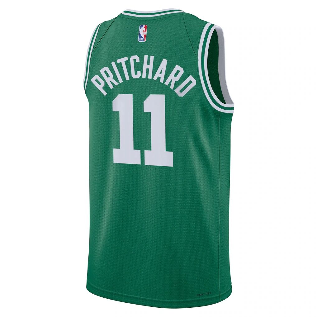 Payton Pritchard Boston Celtics Nike Youth Swingman Jersey - Icon Edition - Kelly Green