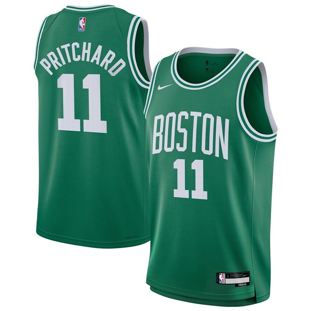 Payton Pritchard Boston Celtics Nike Youth Swingman Jersey – Icon Edition – Kelly Green
