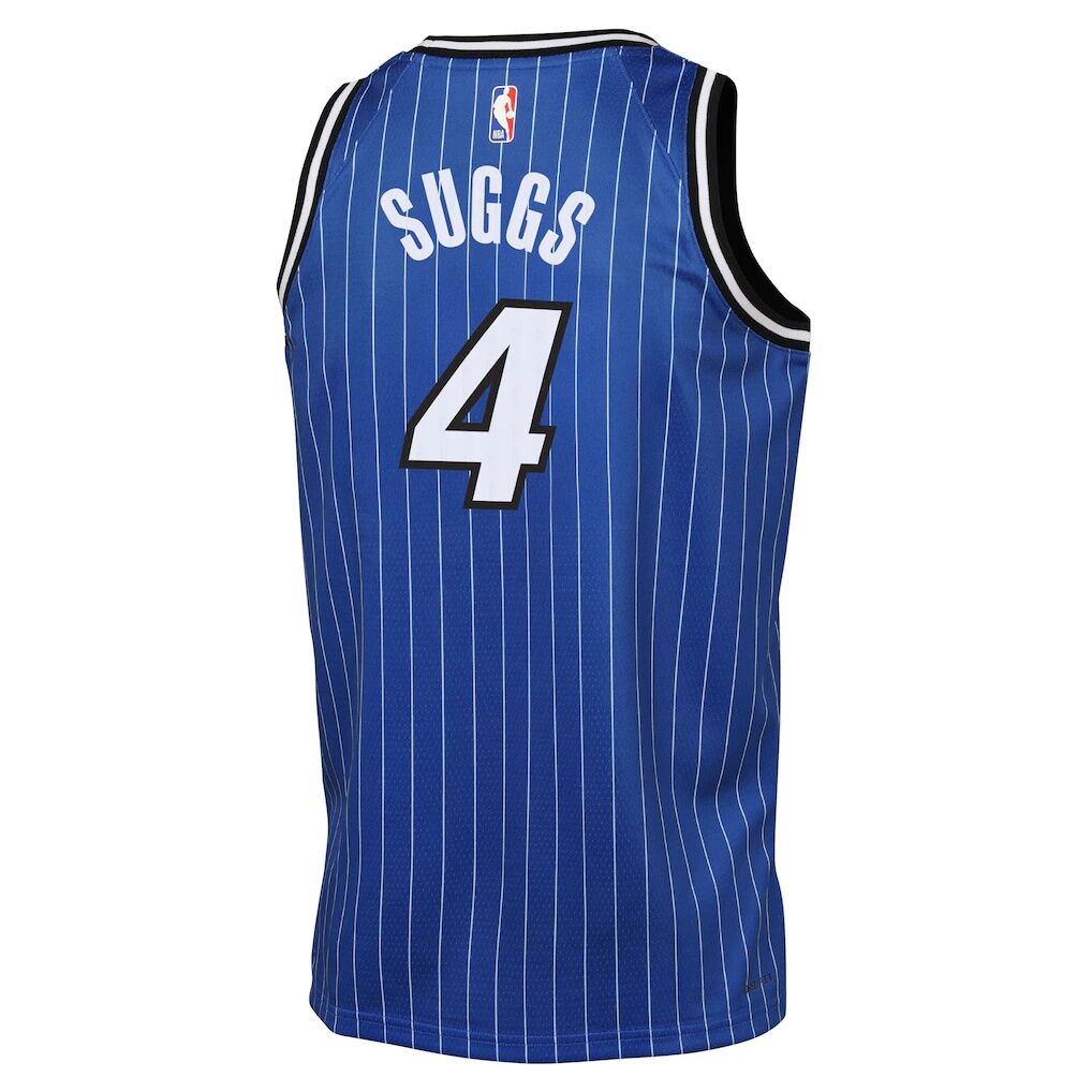 Jalen Suggs Orlando Magic Nike Youth Swingman Jersey - Icon Edition