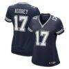 Brandon Aubrey Dallas Cowboys Nike Women's Team Game Jersey - Navy - Front View