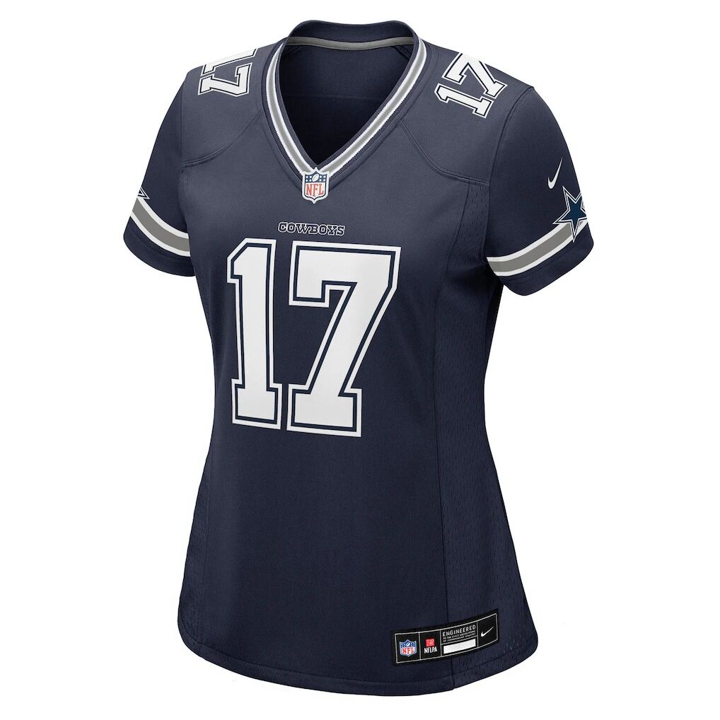 Brandon Aubrey Dallas Cowboys Nike Women's Team Game Jersey