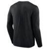 Cavan Sullivan Philadelphia Union Fashion7 Player Program Long Sleeve T-Shirt - Black - Detail View