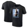 Cavan Sullivan Philadelphia Union Fashion7 Player Program T-Shirt - Black - Front View