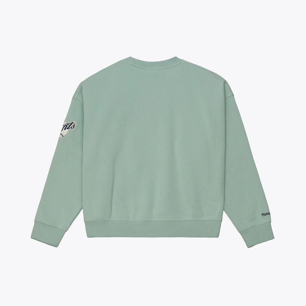 San Francisco Giants Mitchell & Ness Women’s Yacht Rock Sweatshirt