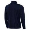 Spain National Team Antigua Statement Quarter-Zip Pullover - Navy - Detail View