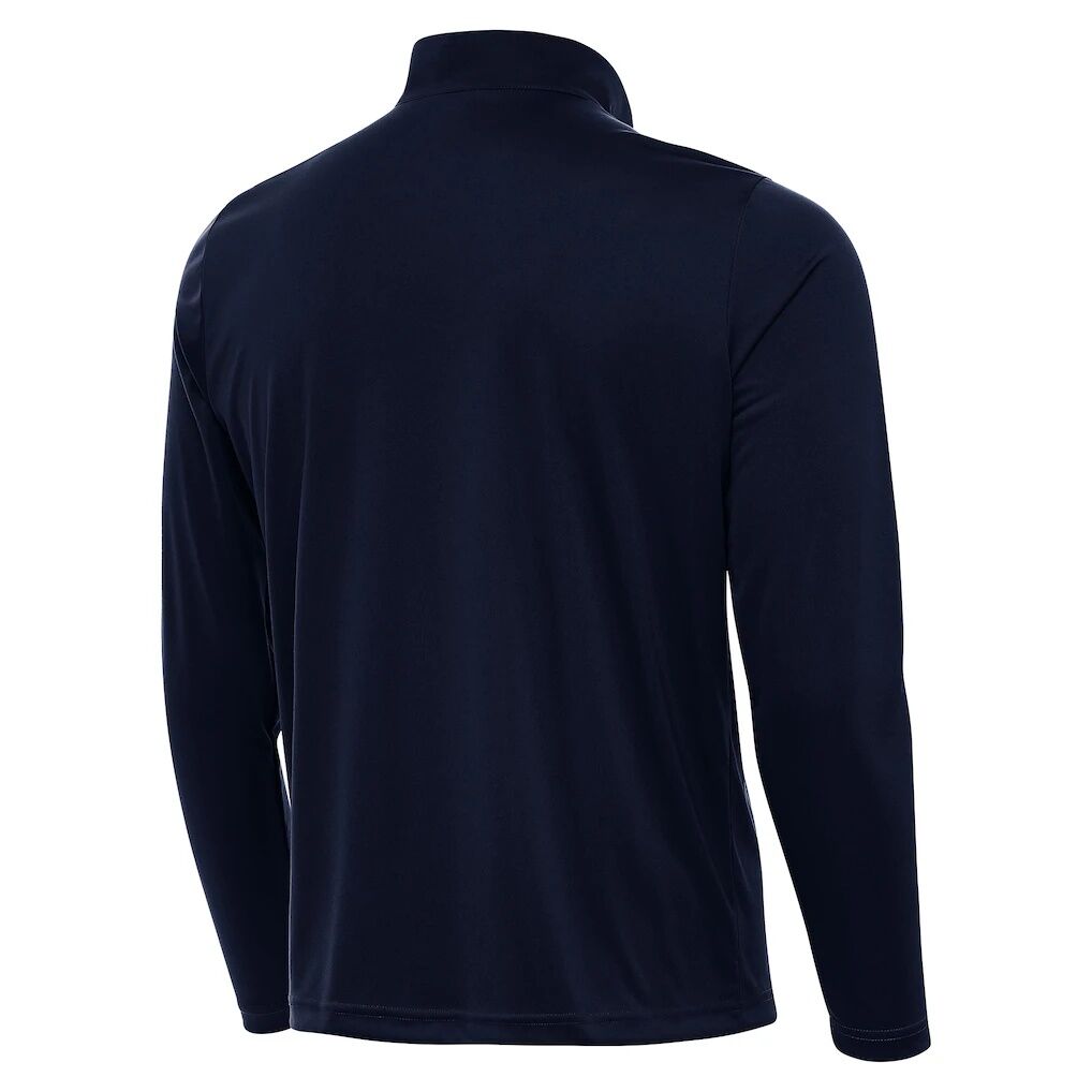 Spain National Team Antigua Statement Quarter-Zip Pullover