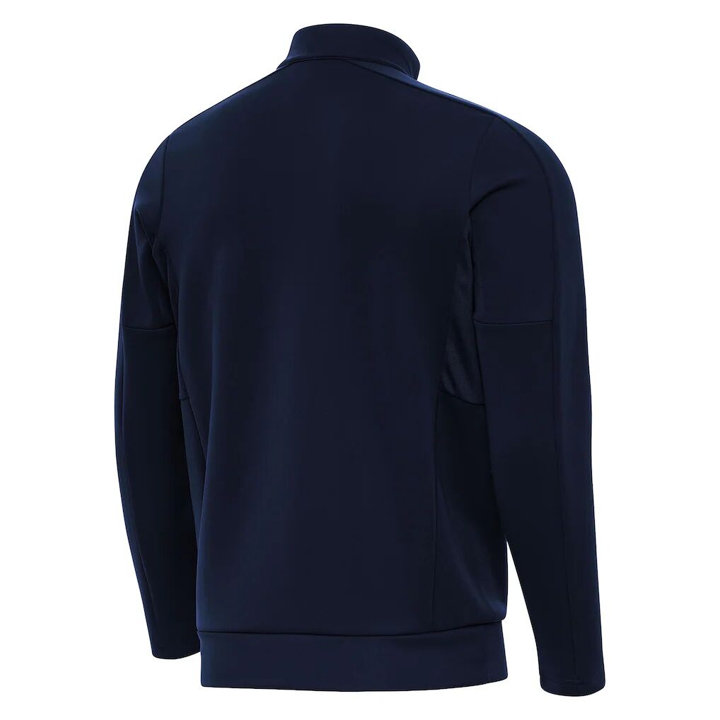 Spain National Team Antigua Genesis Quarter-Zip Pullover