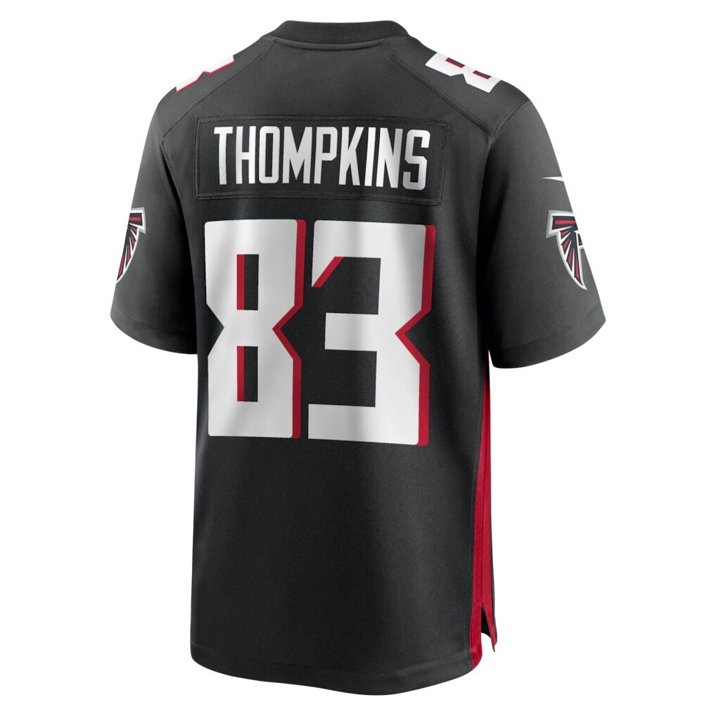 Deven Thompkins Atlanta Falcons Nike Team Game Jersey