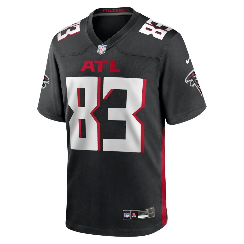 Deven Thompkins Atlanta Falcons Nike Team Game Jersey