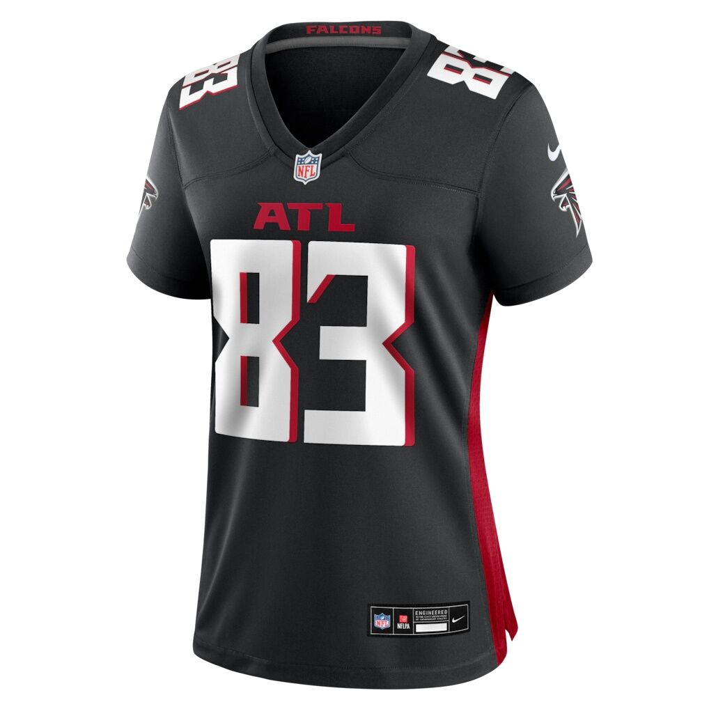 Deven Thompkins Atlanta Falcons Nike Women's Team Game Jersey