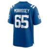 Jimmy Morrissey Indianapolis Colts Nike Team Game Jersey - - Detail View
