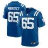 Jimmy Morrissey Indianapolis Colts Nike Team Game Jersey - - Front View
