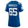 Jimmy Morrissey Indianapolis Colts Nike Women's Team Game Jersey - - Detail View