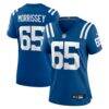 Jimmy Morrissey Indianapolis Colts Nike Women's Team Game Jersey - - Front View