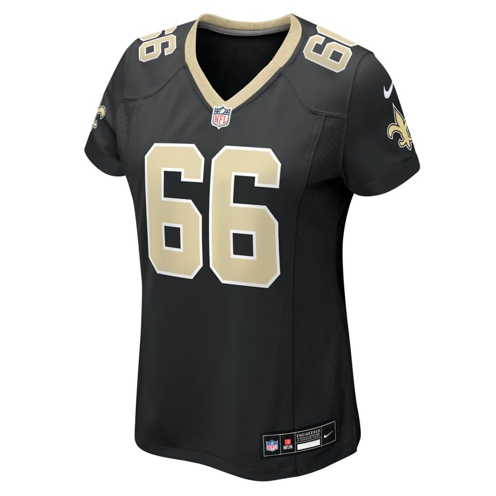 William Sherman New Orleans Saints Nike Women's Team Game Jersey