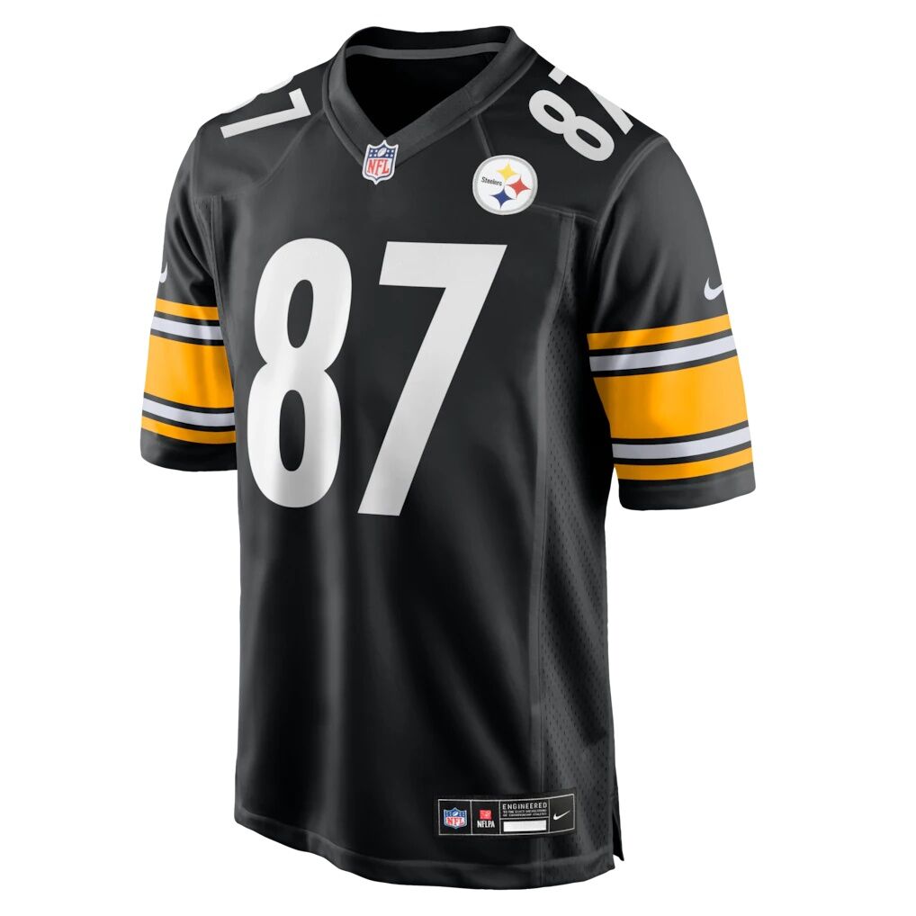 Matt Sokol Pittsburgh Steelers Nike Team Game Jersey
