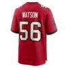 Desmond Watson Tampa Bay Buccaneers Nike Team Game Jersey - Red - Detail View