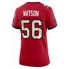 Desmond Watson Tampa Bay Buccaneers Nike Women's Team Game Jersey - Red - Detail View