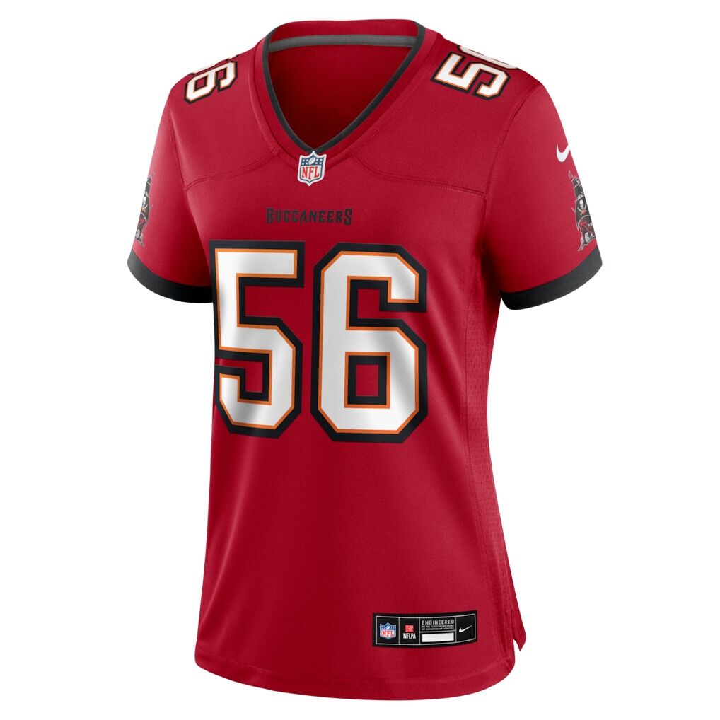 Desmond Watson Tampa Bay Buccaneers Nike Women's Team Game Jersey